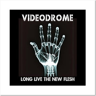 Videodrome Posters and Art